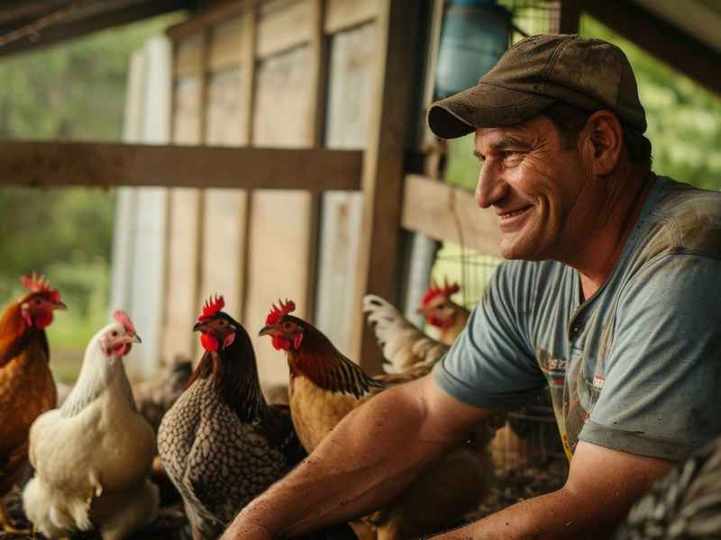 农场农耕背后的故事；农场农耕背后的故事有哪些