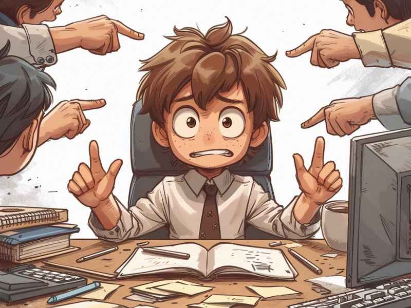 关于上班的故事 关于上班的故事简短