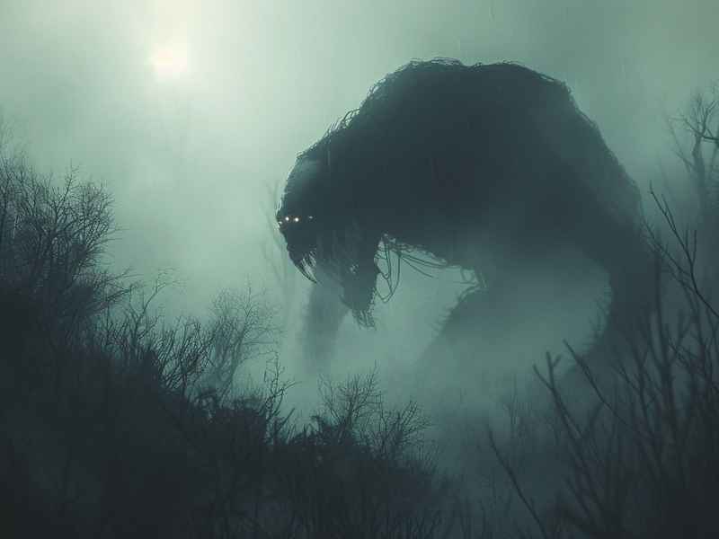 山洞里有怪物的恐怖片 - 山洞里有怪物的恐怖片叫什么