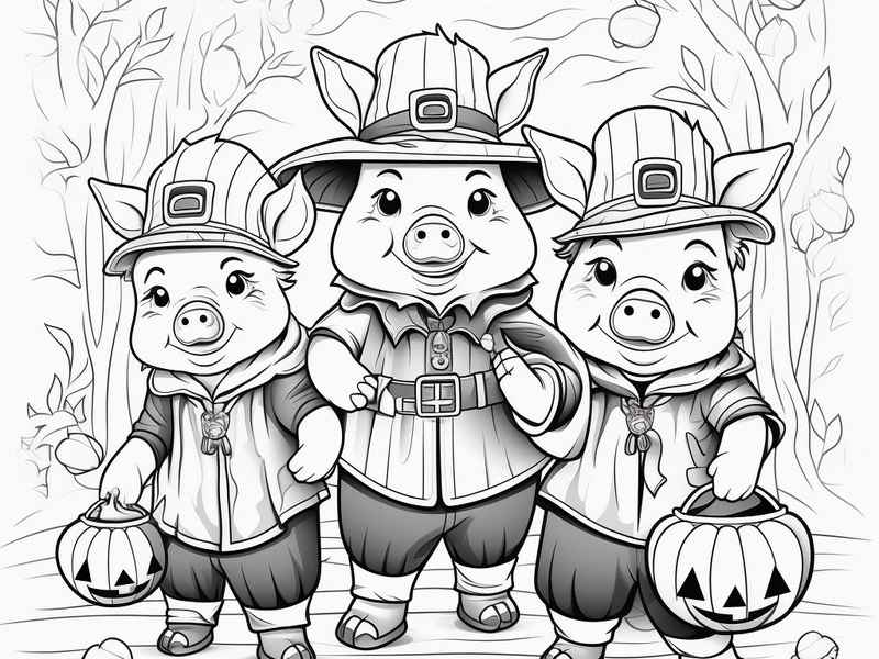 少儿睡前故事365三只小猪、少儿睡前故事365三只小猪在线听