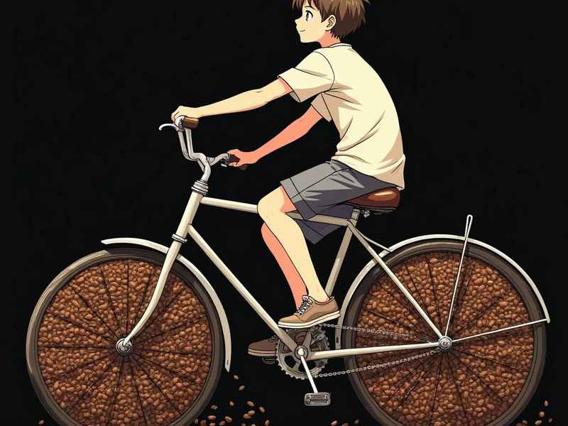 儿童自行车故事大全；自行车小故事中文版动画片