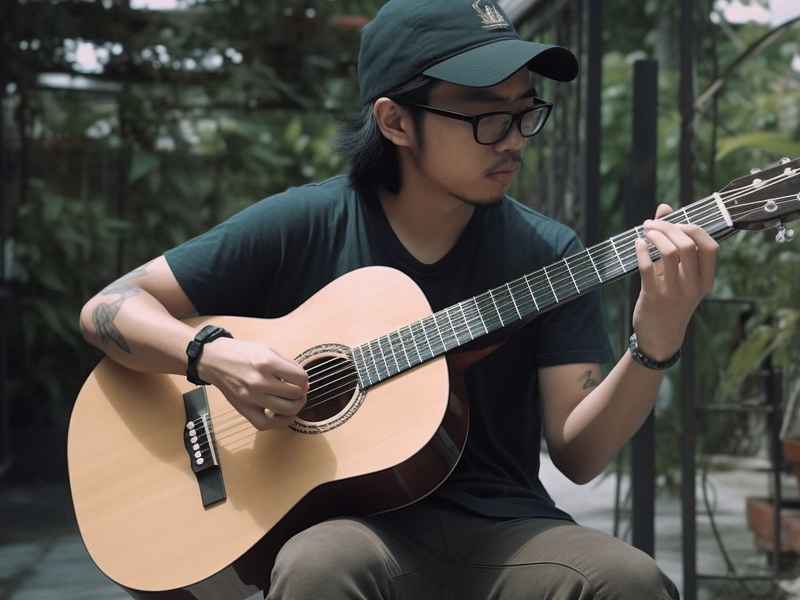 故事吉他solo 故事吉他谱小虎队