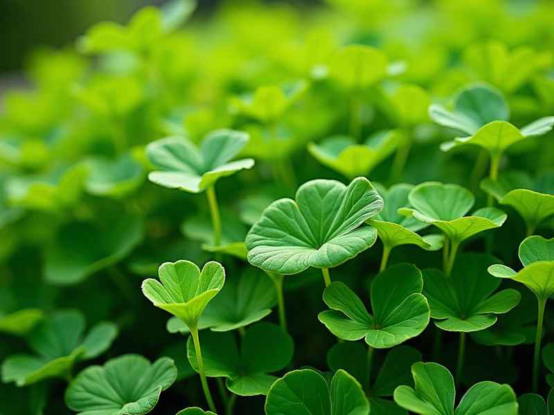 关于三叶草的作文 关于三叶草的作文300字