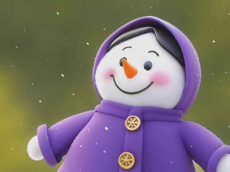 关于雪人的故事幼儿版、关于雪人的故事幼儿版视频