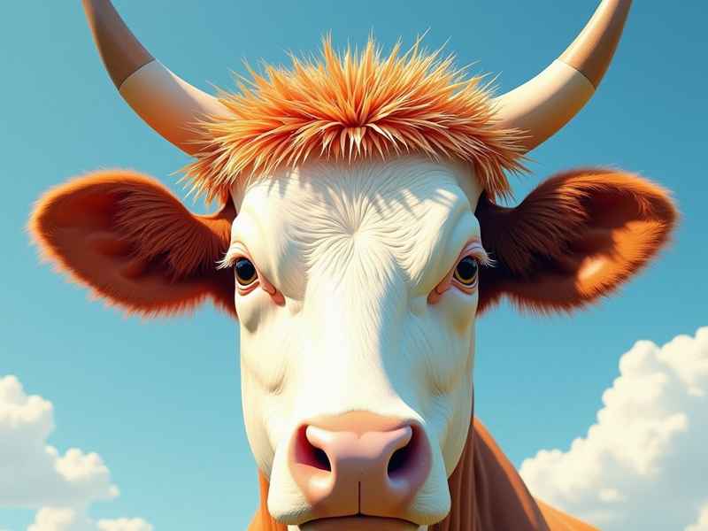 九牛一毛脑筋急转弯,九牛一毛脑筋急转弯谜底是什么动物 九牛一毛脑筋急转弯,九牛一毛脑筋急转弯谜底是什么动物