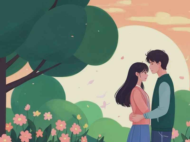 浪漫爱情故事简短 浪漫爱情故事简短句子