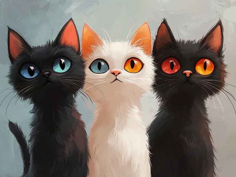 三脚猫幼儿故事（三脚猫的爱情故事）