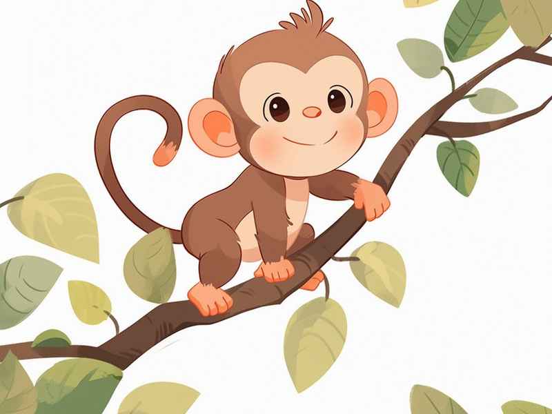 关于猴子的民间故事，关于猴子的民间故事有哪些