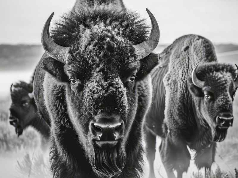 三只野牛和狮子的故事、三只野牛和狮子的故事内容