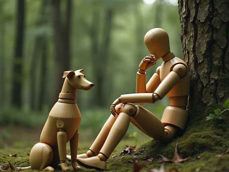 关于木头人的绘本故事 - 关于木头人的绘本故事视频