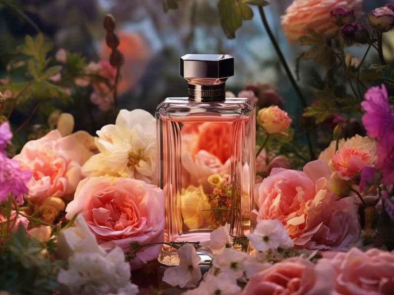 玫瑰香香水（玫瑰香味香水）