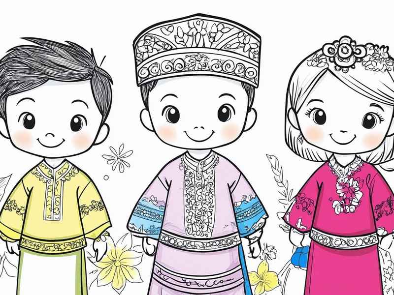 民族团结小故事最短的幼儿园；民族团结小故事最短的幼儿园怎么写