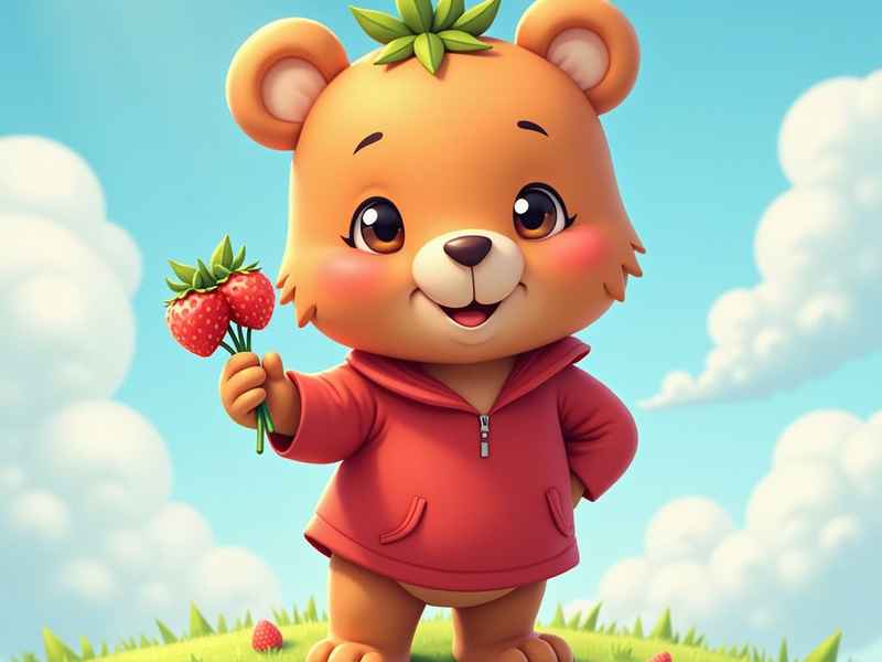 傻小熊种萝卜绘本故事教案（傻小熊种萝卜的故事）