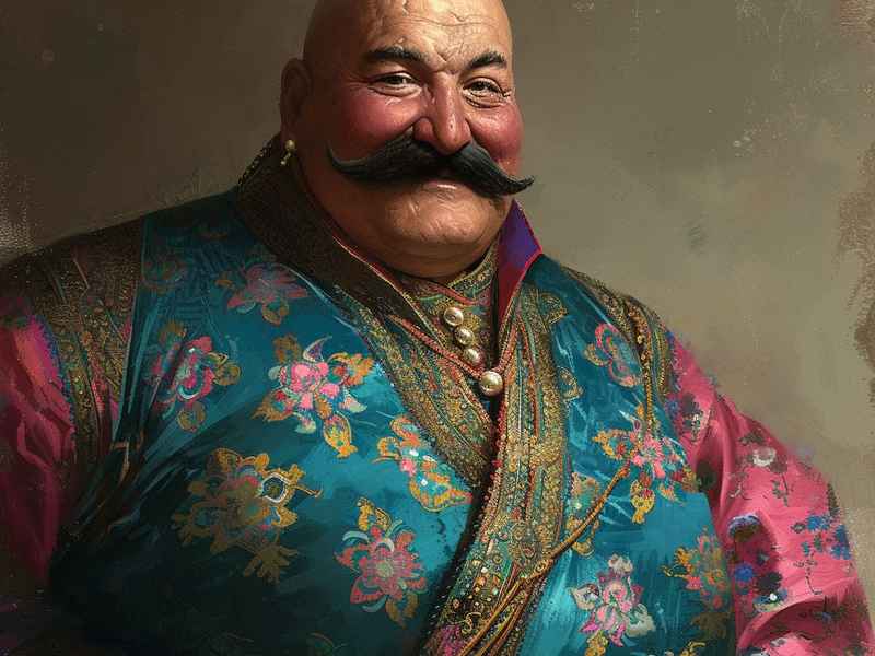 刘罗锅和和珅斗智故事 刘罗锅和和珅斗智故事简介