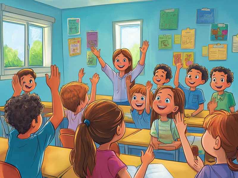 孩子课堂上讲的故事推荐，孩子课堂上讲的故事推荐书籍