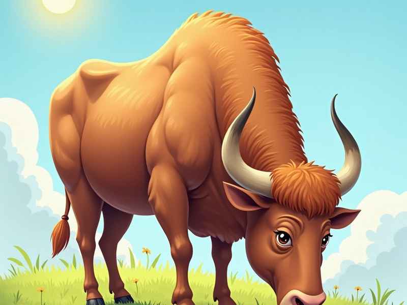 九牛一毛的故事告诉我们什么道理 九牛一毛的寓言故事,告诉我们什么道理