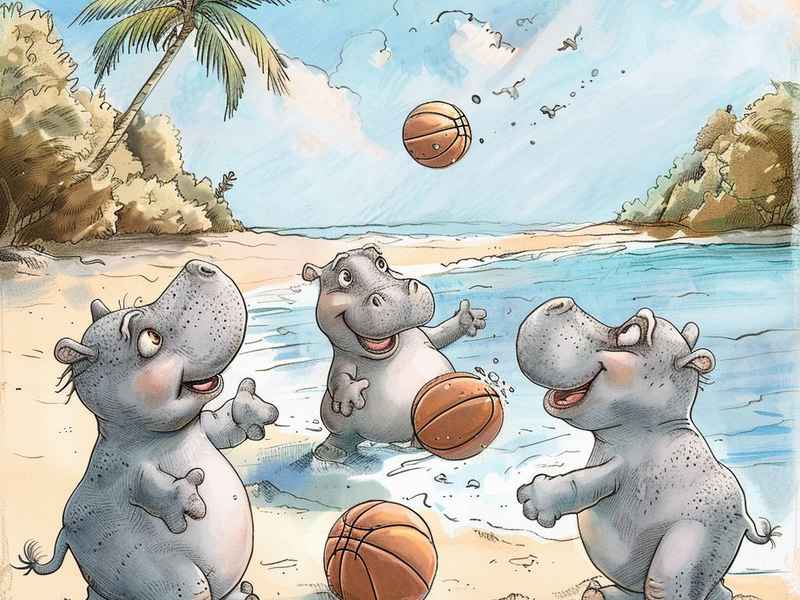 球类故事 有关球的绘本故事