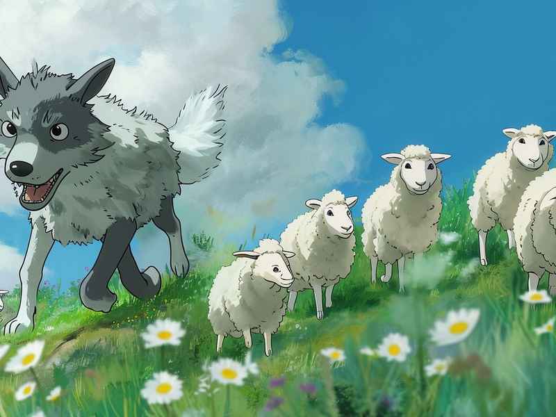 披着狼皮的羊歌曲谭咏麟，披着羊皮的狼谭咏麟的歌曲