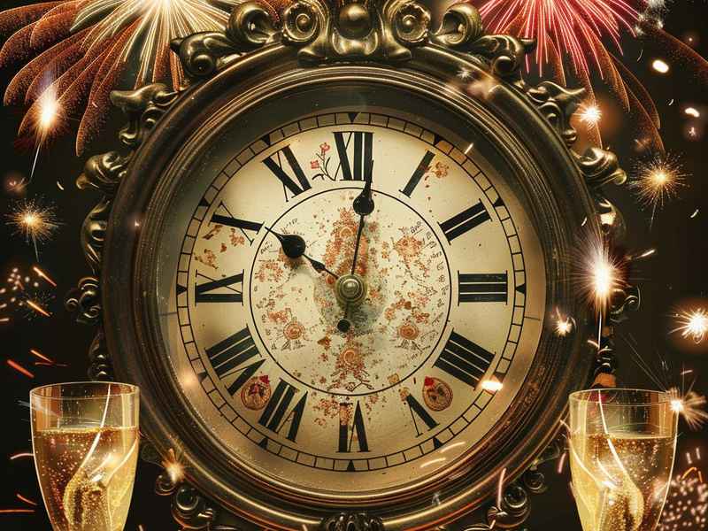 关于新年的图片素材 - 关于新年的图片素材大全