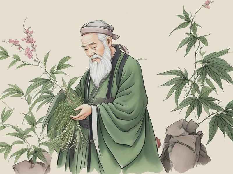 李时珍本草纲目儿童故事 李时珍本草纲目的故事幼儿