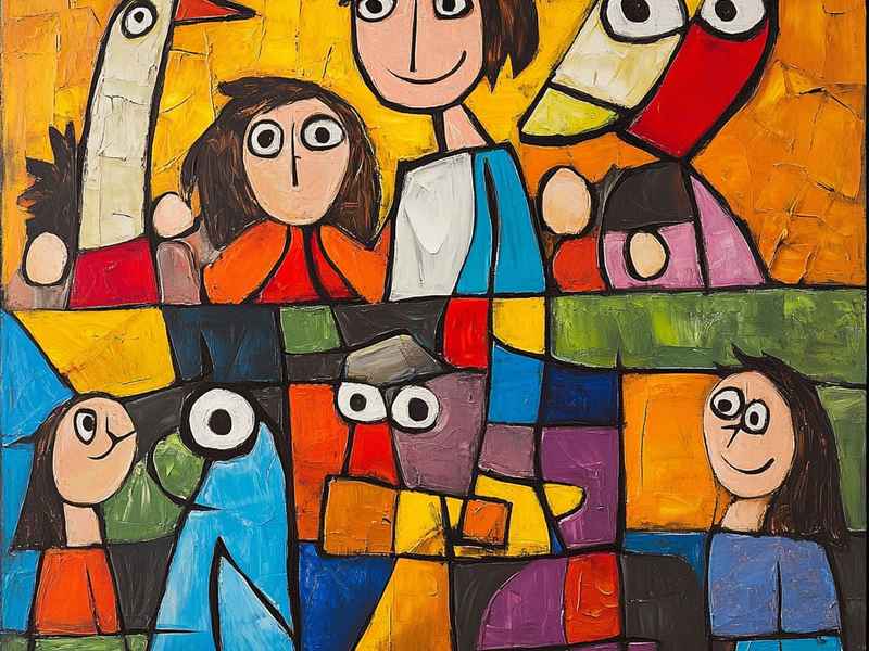 家庭故事作文分段；家庭故事作文分段怎么写