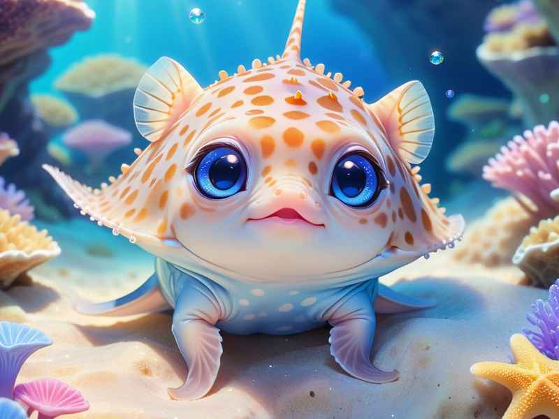 河豚儿童视频、河豚可爱视频