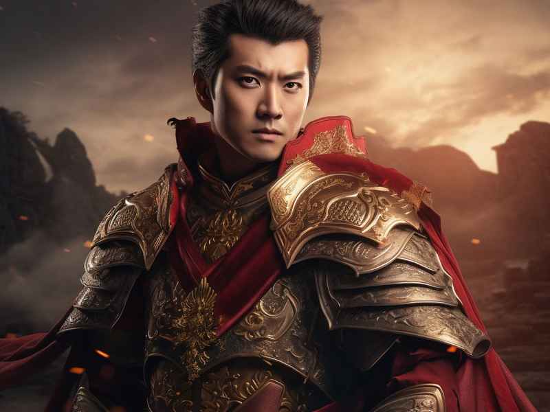 兰陵王的故事儿童，兰陵王的历史故事