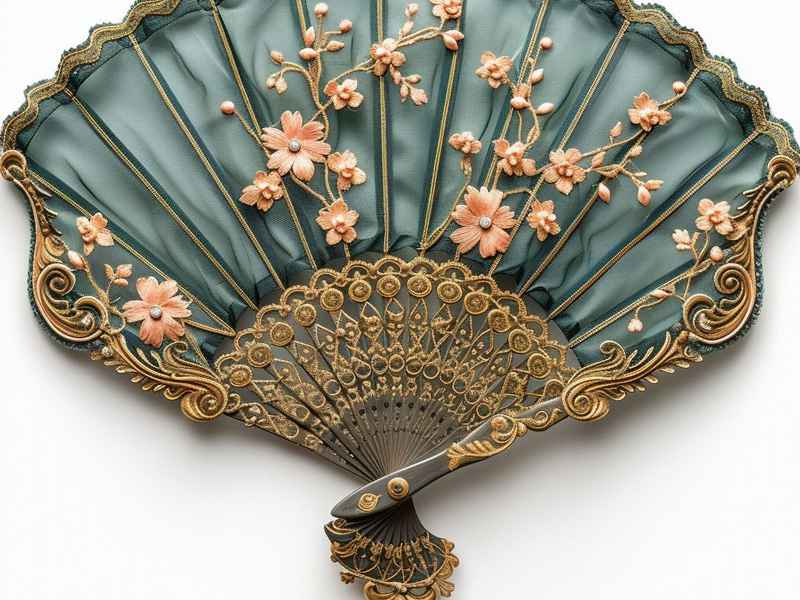 关于扇子的知识和故事（关于扇子的知识和故事作文）