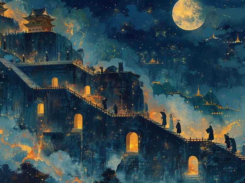 民间励志故事正能量故事大全 - 民间励志故事正能量故事大全集