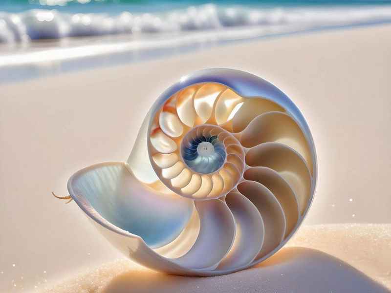 关于贝壳童话的故事简短 关于贝壳的小故事