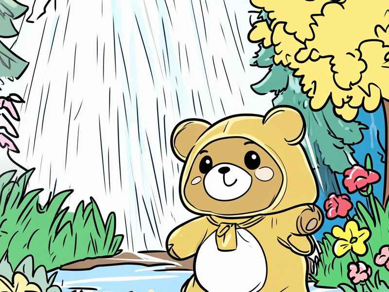 快乐的小蜡笔儿童故事、快乐的小蜡笔简笔画