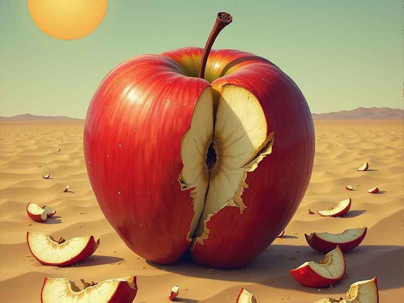 会爆炸的苹果故事视频 会爆炸的苹果故事视频讲解