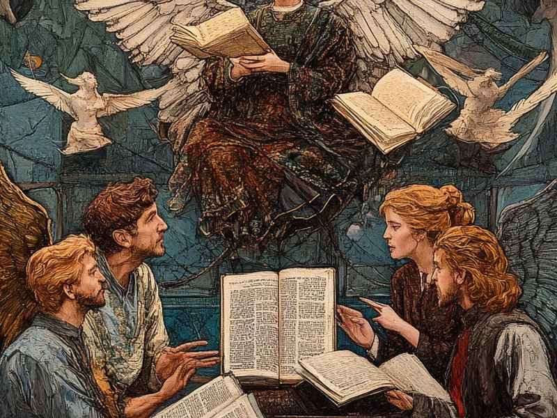 六只天鹅的读后感；六只天鹅的读后感是什么