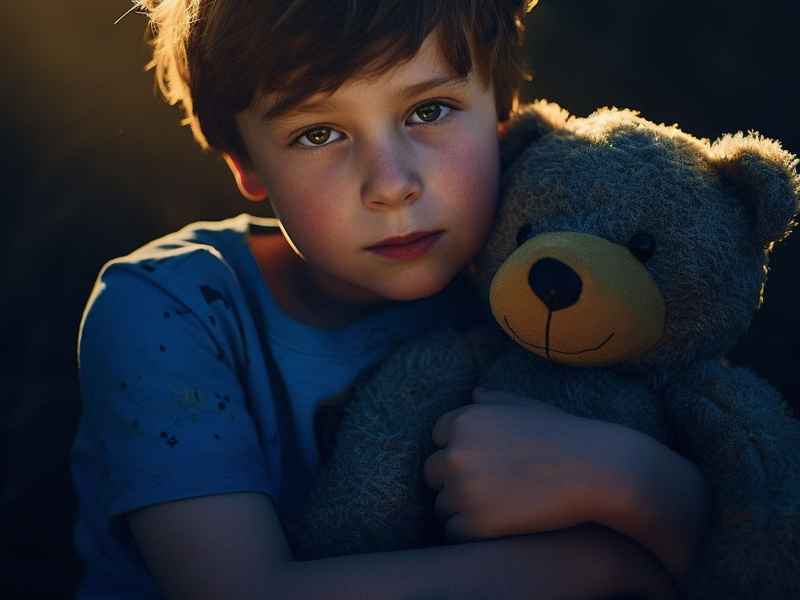 困境儿童的案例、困境儿童的案例分析