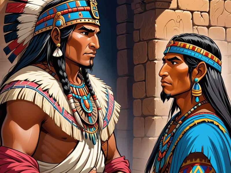 彭氏故事（彭氏起源故事）