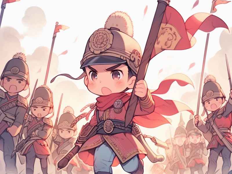 明朝儿童小故事，明朝的小故事