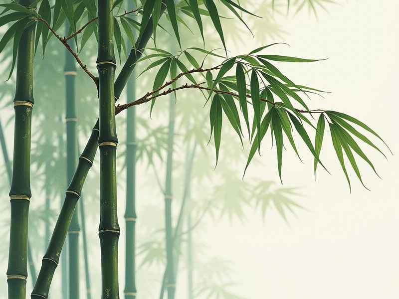 关于竹子的小故事，关于竹子的小故事30个字