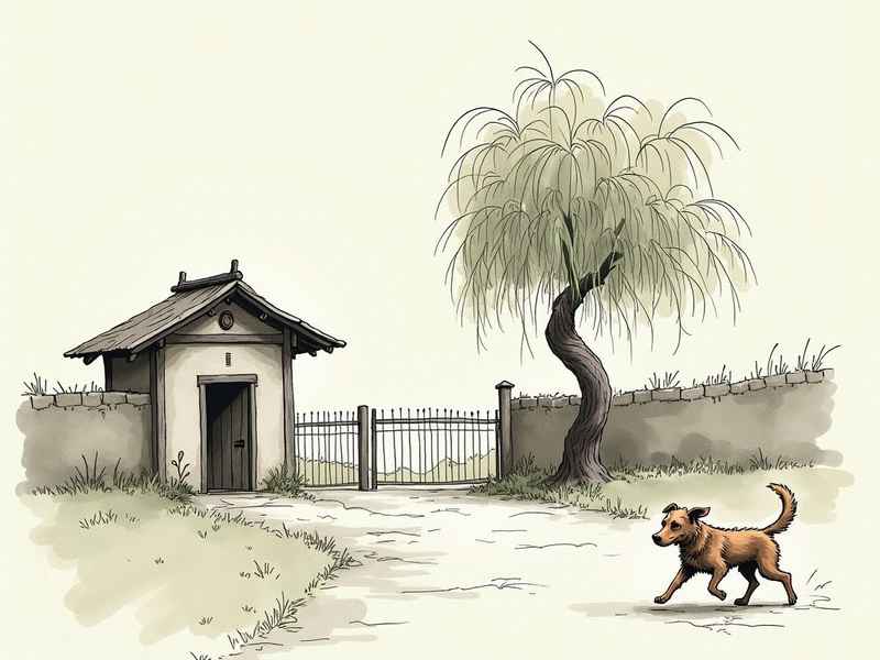 狗故事民间（民间关于狗的故事）