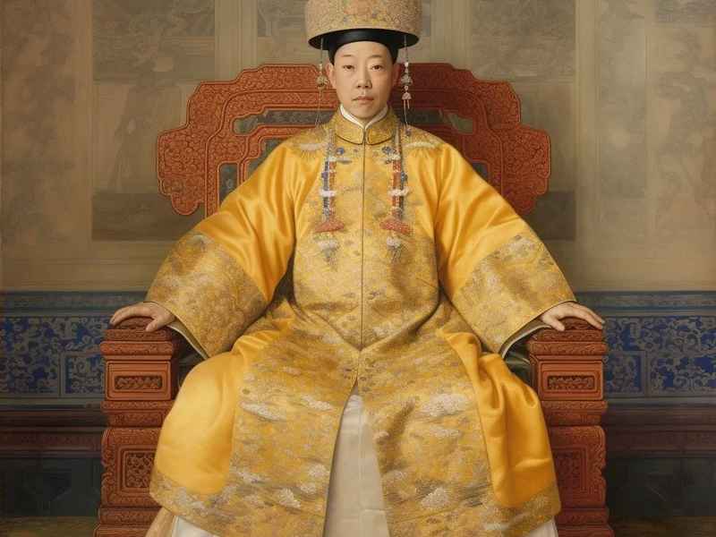 关于孝庄的故事 关于孝庄的故事50字