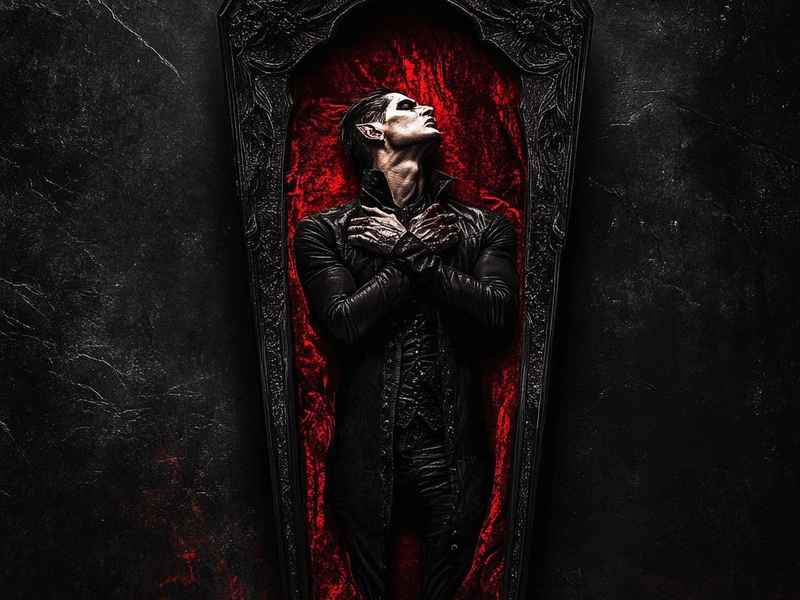 关于吸血鬼故事 - 关于吸血鬼故事的电影