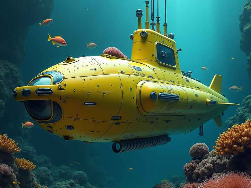 潜水艇儿童科普（潜水艇儿童科普 CCTV）