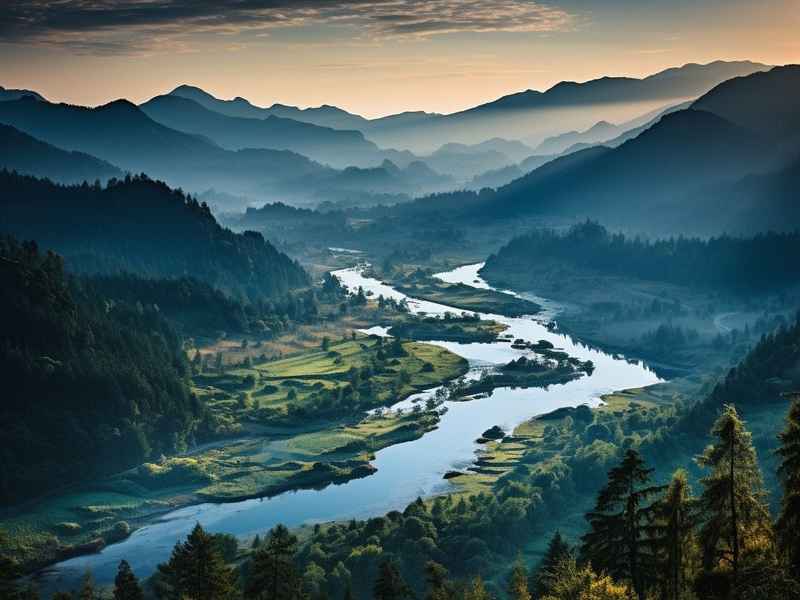 江西的故事有什么？ 江西有趣的故事