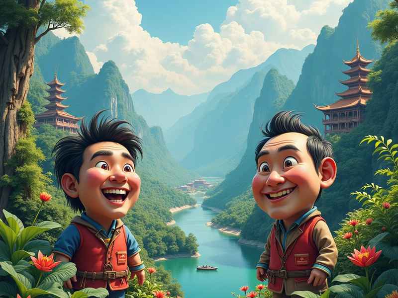 七仙桥故事（七仙岭的故事）