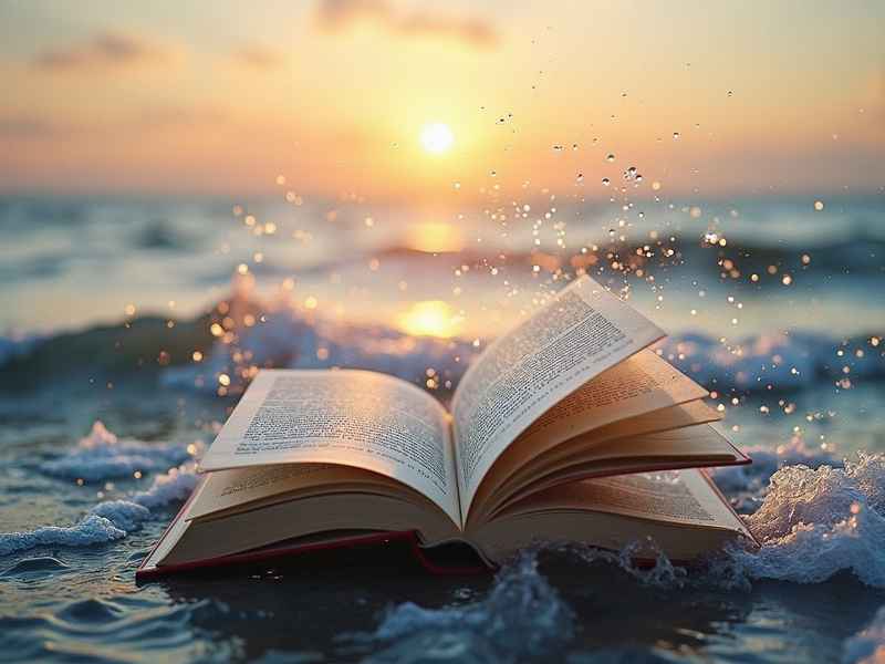关于大海的故事书 - 关于大海的故事书籍