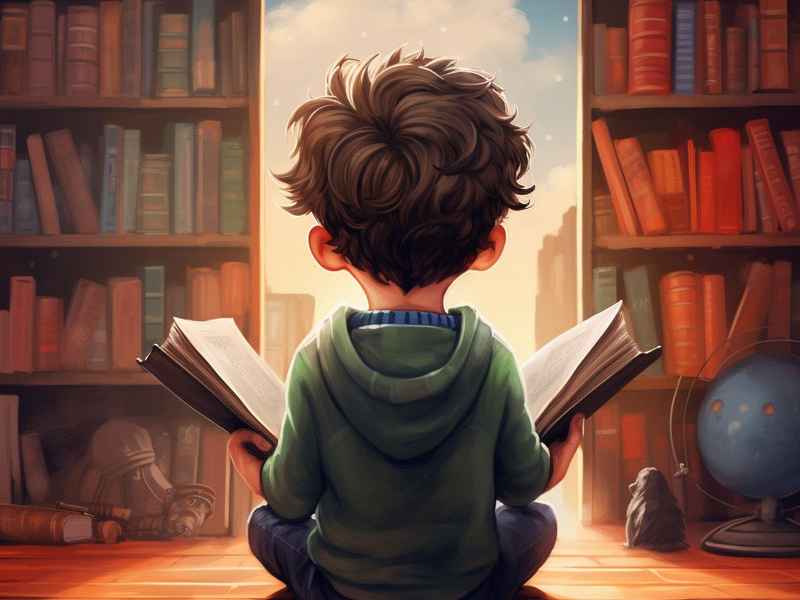 牛 儿童故事；幼儿睡前故事 牛的故事