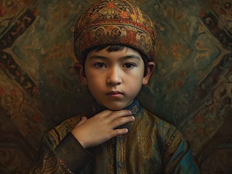 哈萨克儿童故事书籍（哈萨克故事在线听）