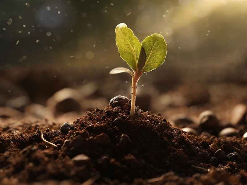 关于种子的故事；关于种子的故事作文