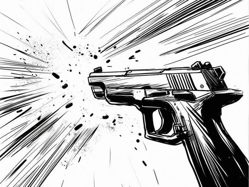 关于枪的儿童小故事三个结局 关于枪的故事大全