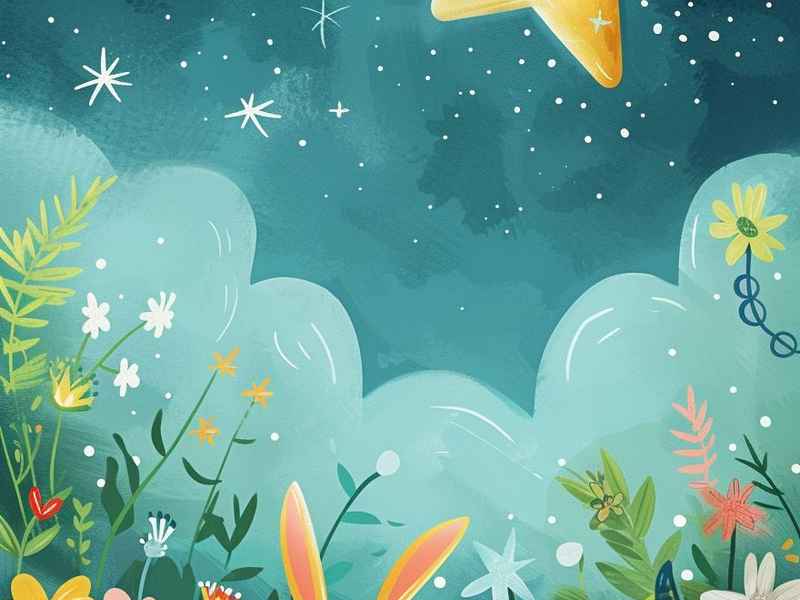 七星瓢虫和蝴蝶的故事；七星瓢虫和蝴蝶的故事内容