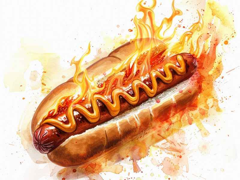 热狗的故事读后感（热狗的故事读后感30字左右免费）